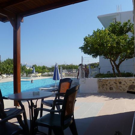 Paraschos Studios Kos Kardamena  Exterior foto