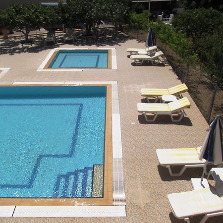 Paraschos Studios Kos Kardamena  Exterior foto