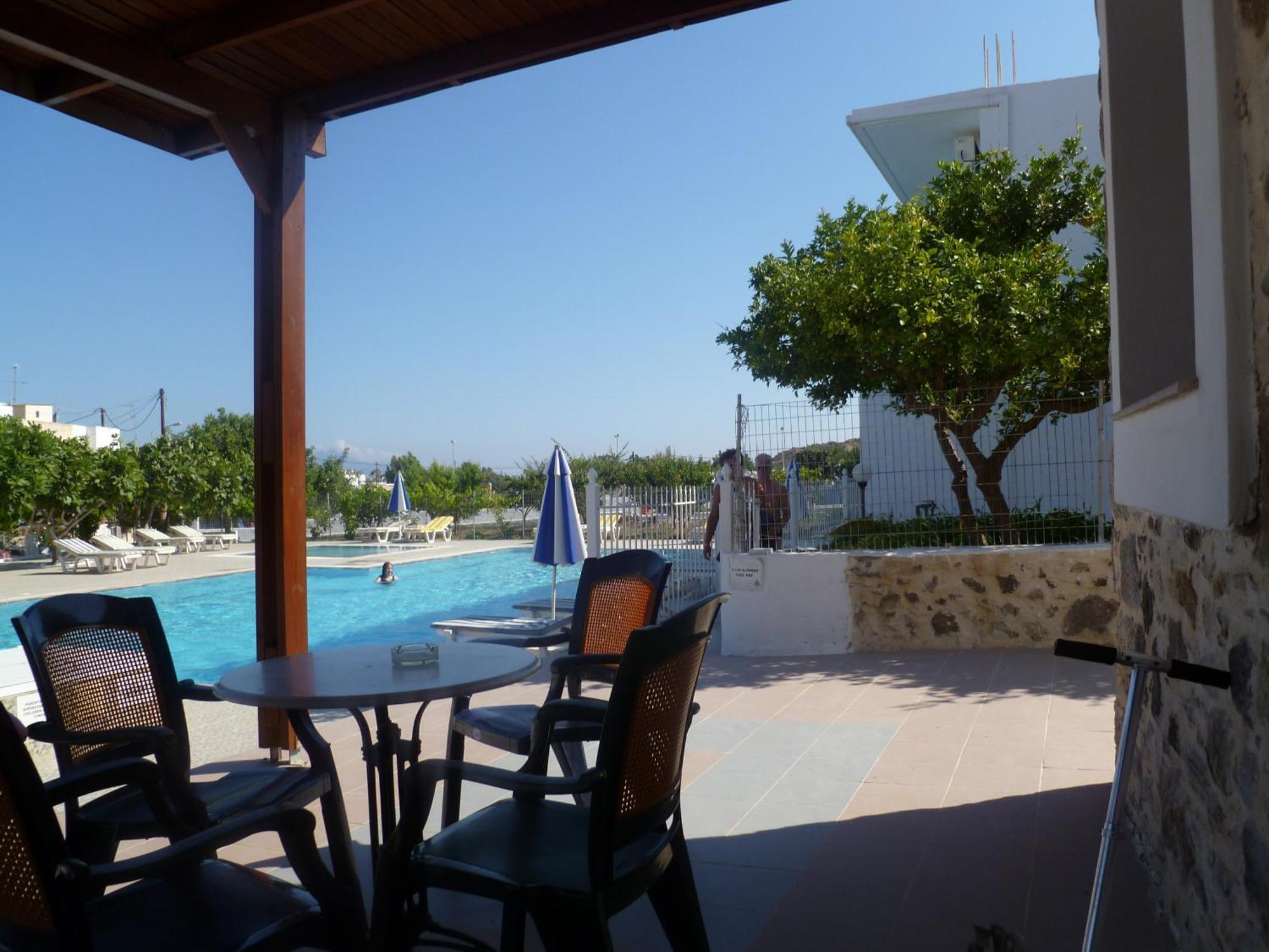 Paraschos Studios Kos Kardamena  Exterior foto