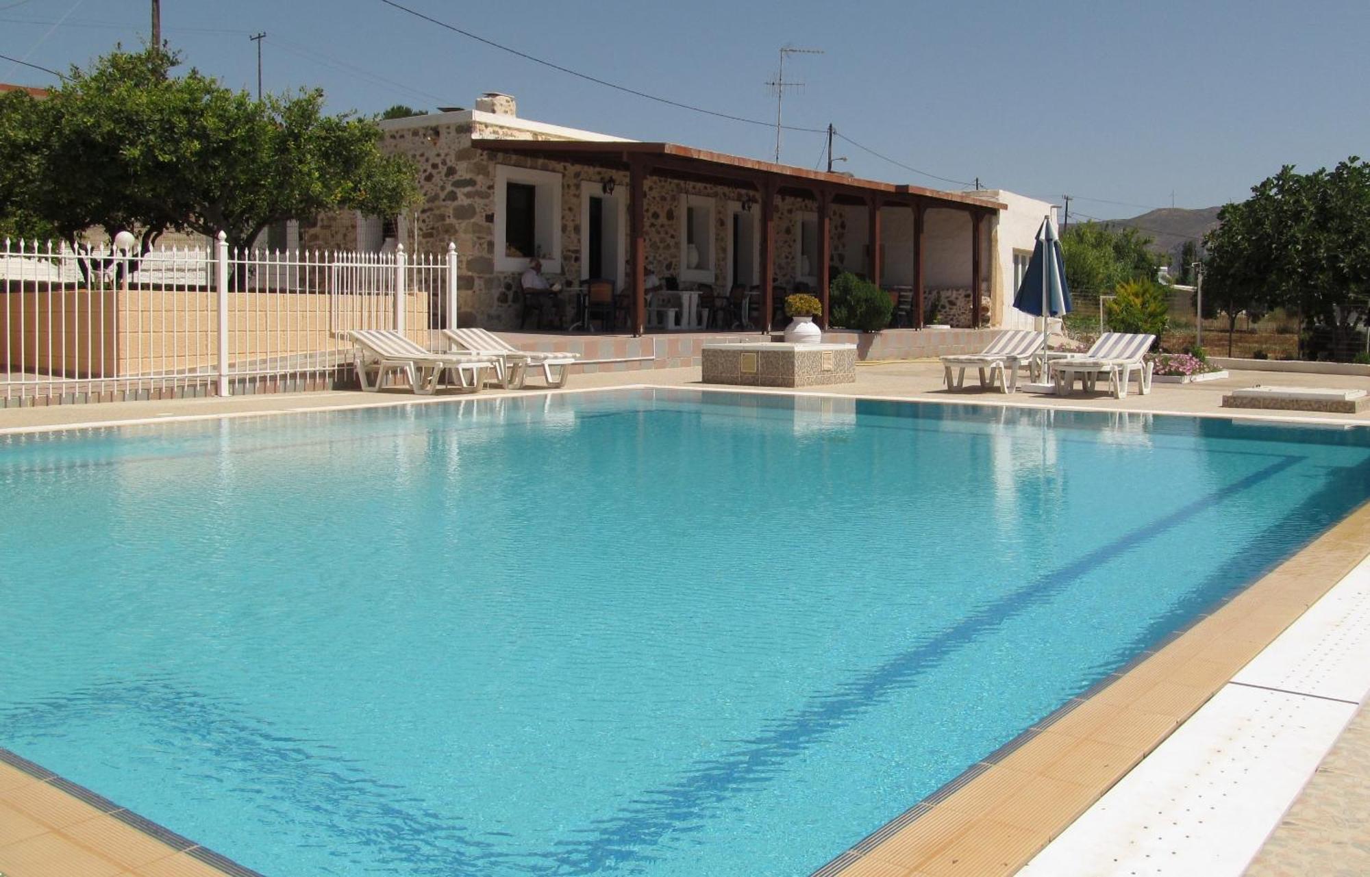 Paraschos Studios Kos Kardamena  Exterior foto