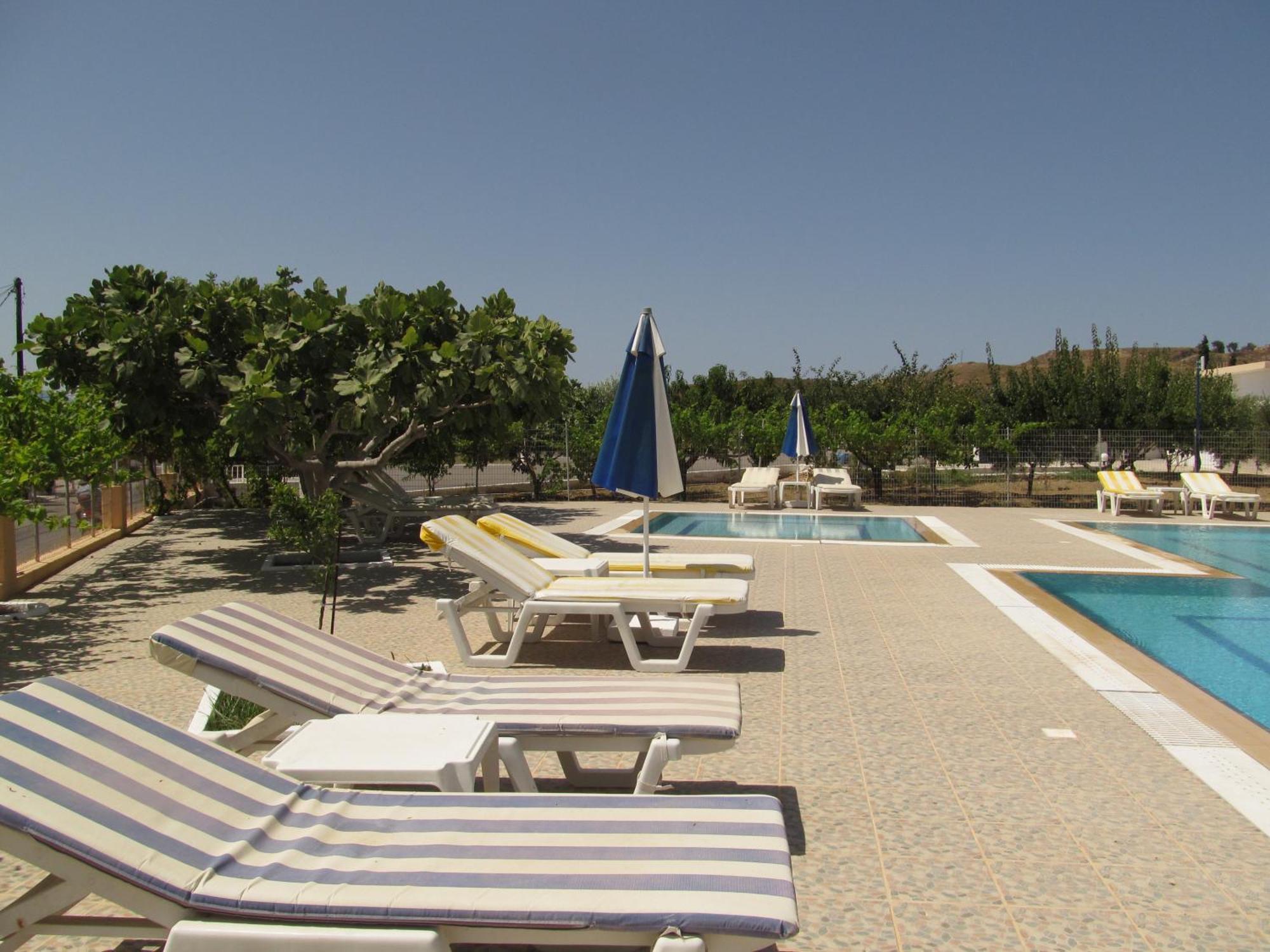 Paraschos Studios Kos Kardamena  Exterior foto