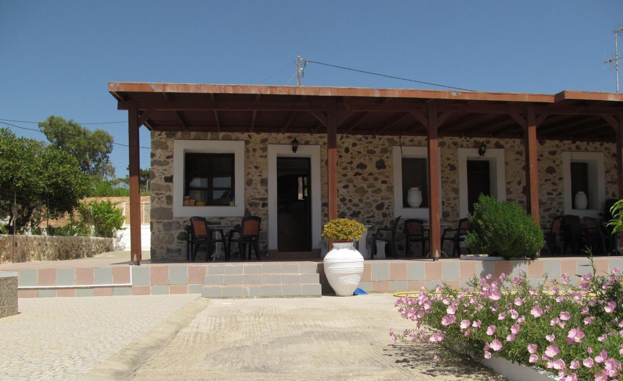 Paraschos Studios Kos Kardamena  Exterior foto