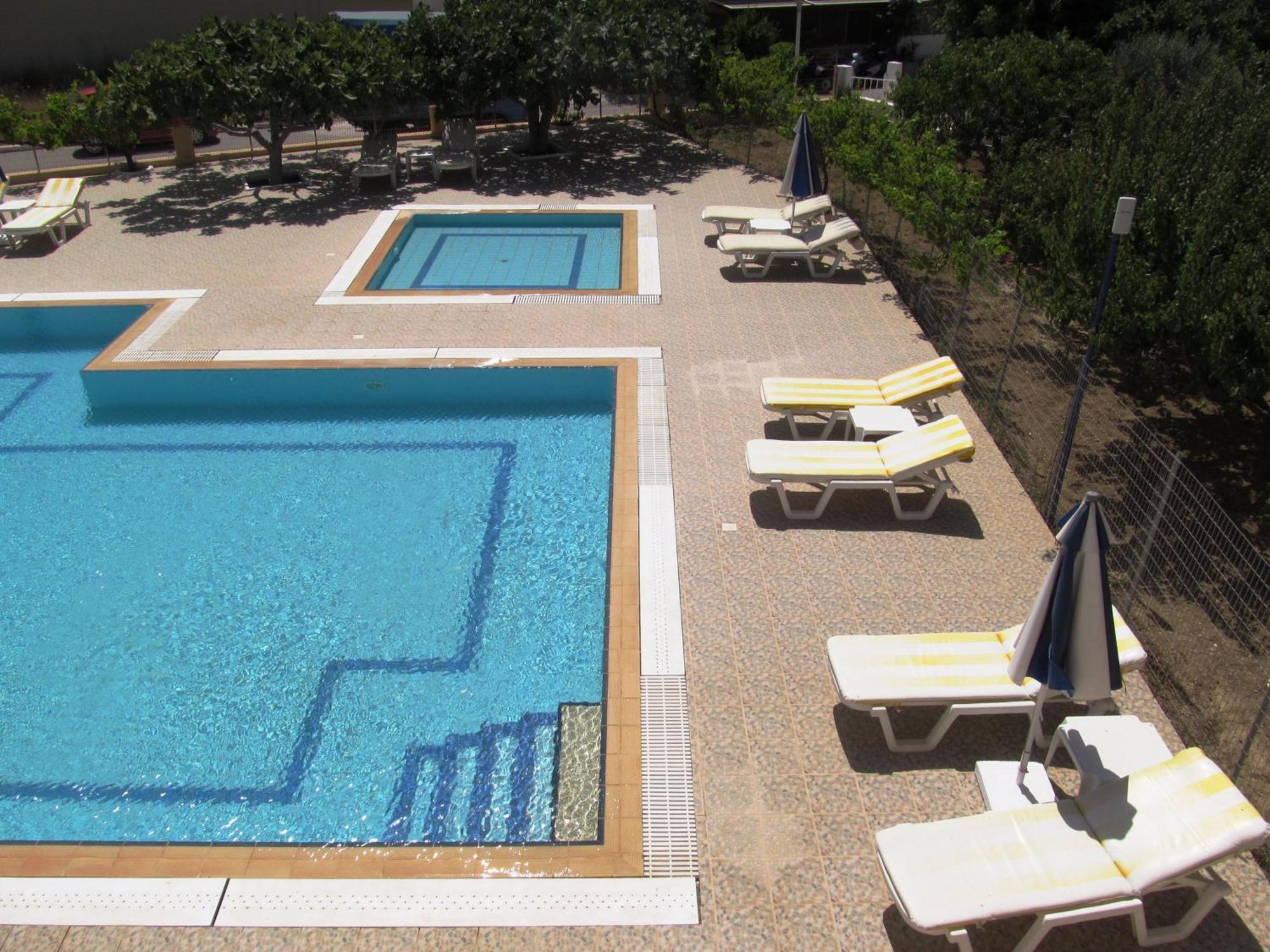 Paraschos Studios Kos Kardamena  Exterior foto