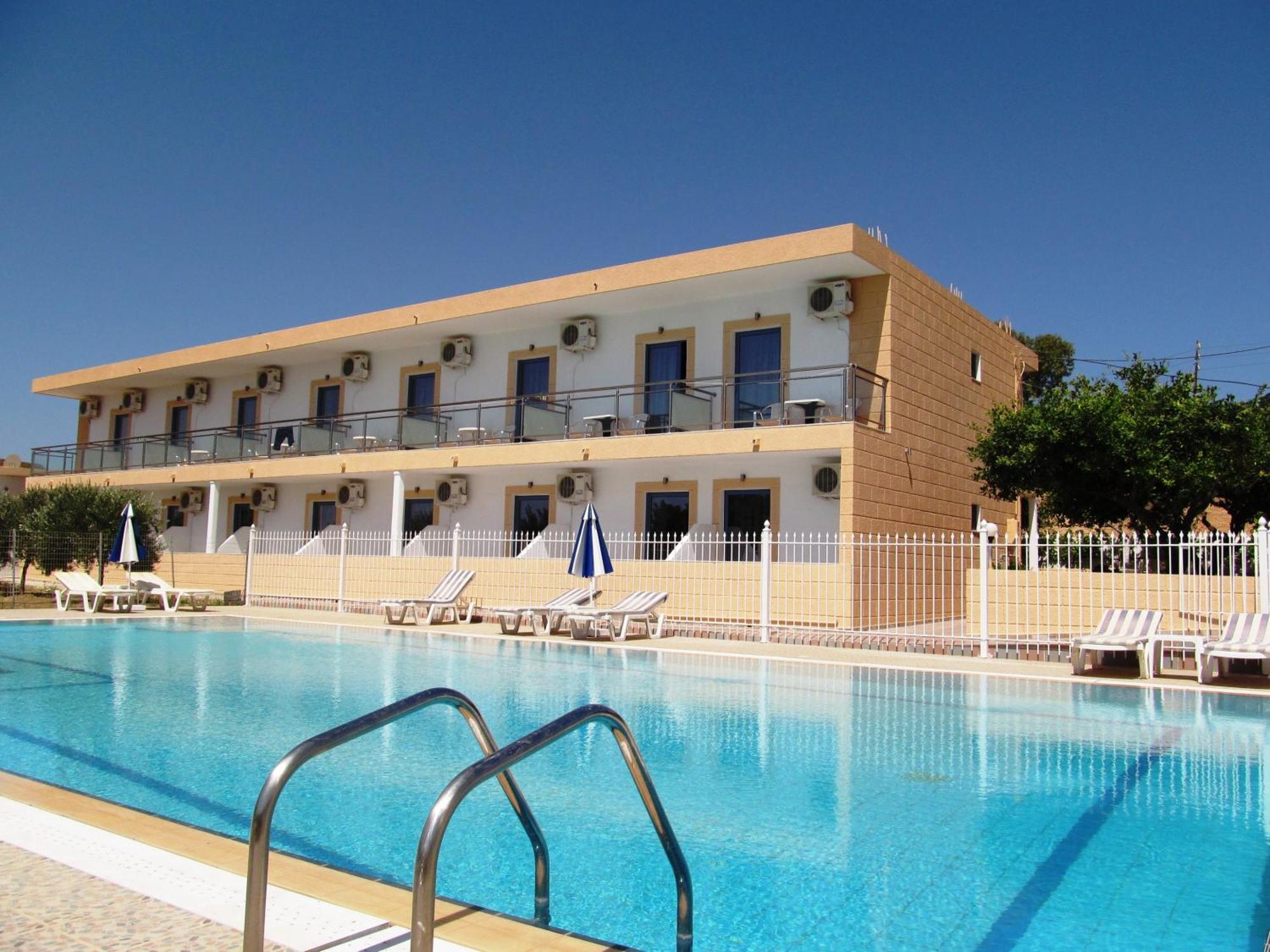 Paraschos Studios Kos Kardamena  Exterior foto