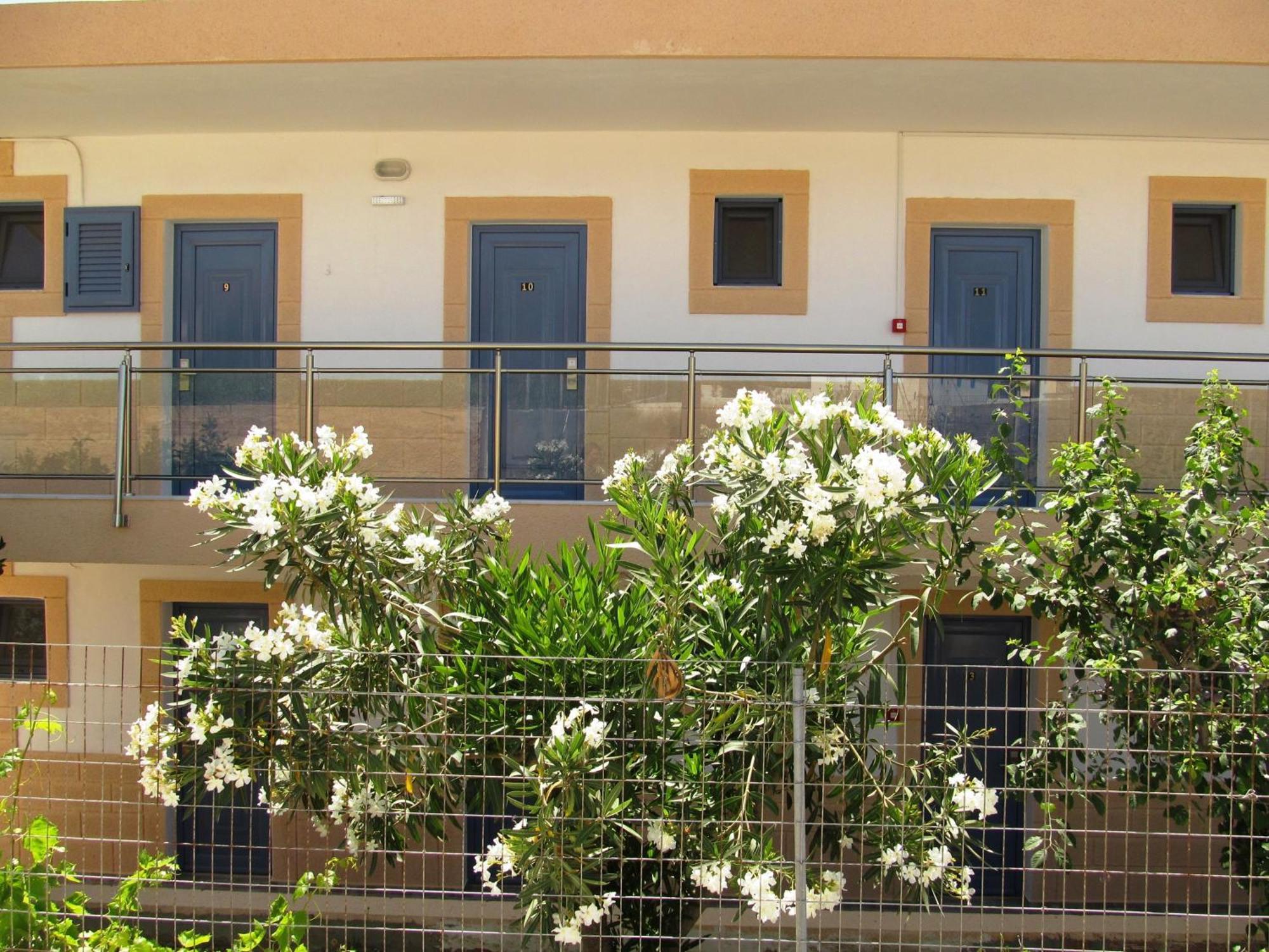 Paraschos Studios Kos Kardamena  Exterior foto